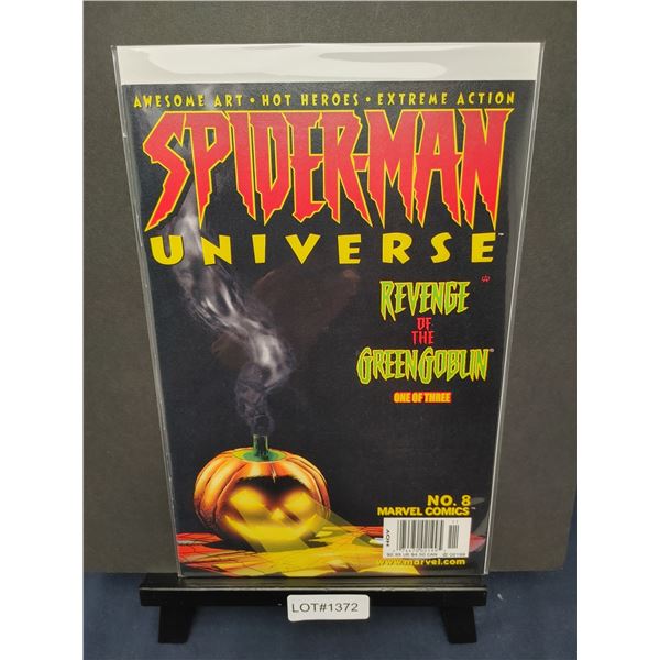 Spider-Man Universe #8 (2000)