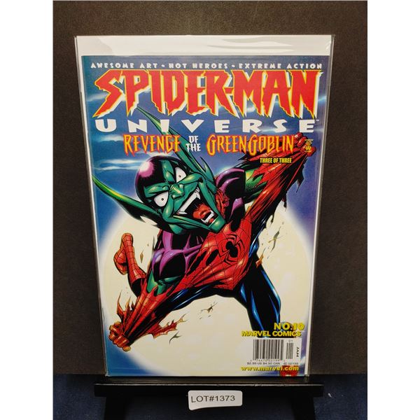 Spider-Man Universe #10 (2000)