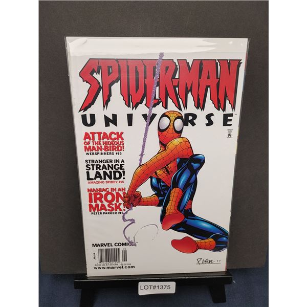 Spider-Man Universe #3 (2000)