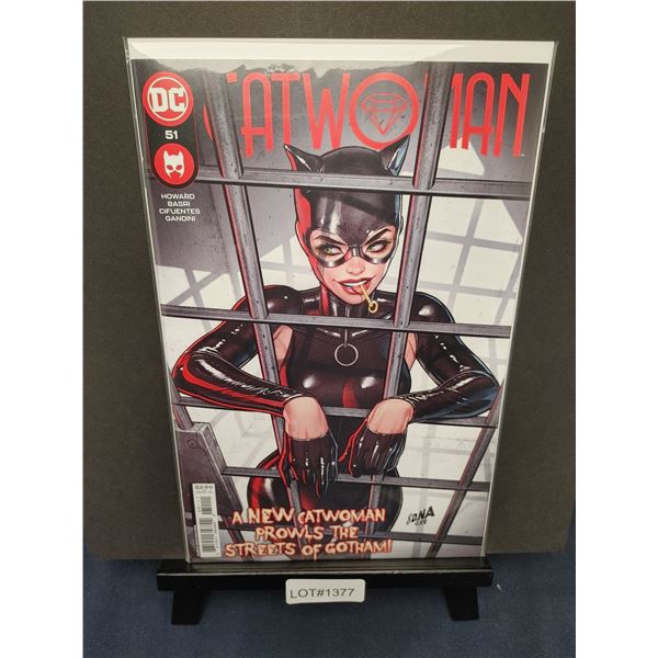 Catwoman #51 (2022)