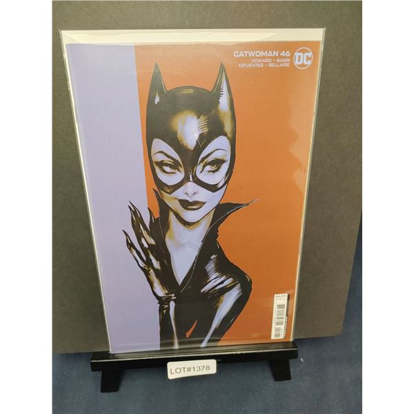 Catwoman #46 (2022) Sozomaika