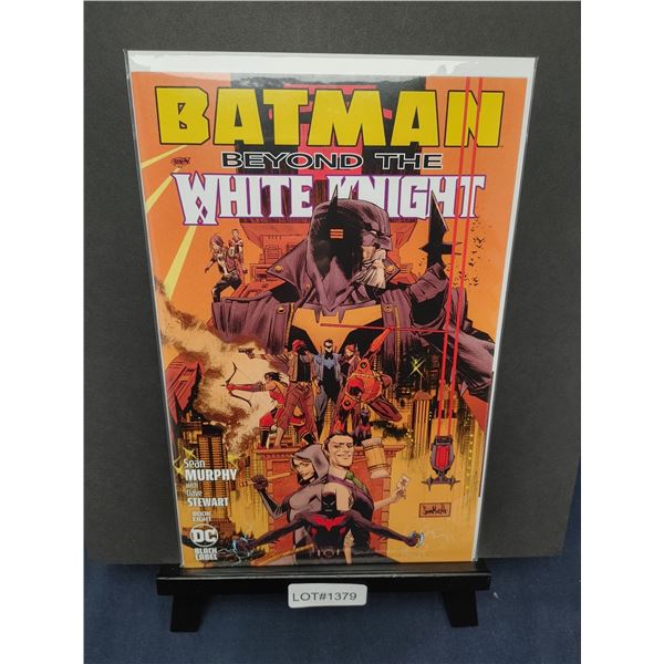 Batman Beyond: The White Knight #8 (2023)