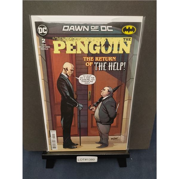 The Penguin #2 (2023)