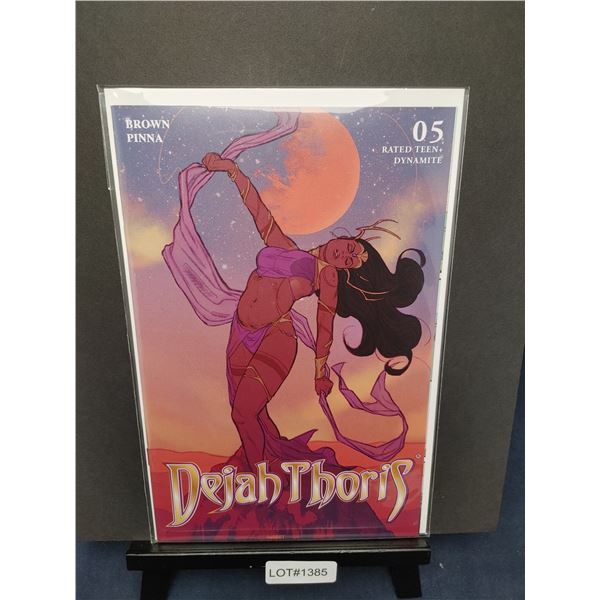 Deja Thoris #05 (2023) Joshua Sway Swaby