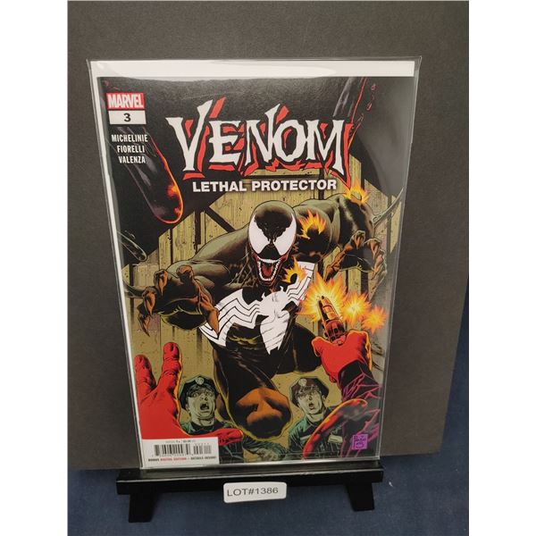 Venom: Lethal Protector #3 (2022)