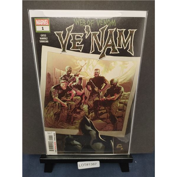 Web Of Venom: Ve'Nam (2018)