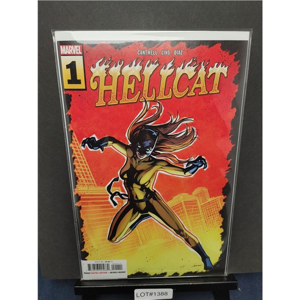 Hellcat #1 (2023)