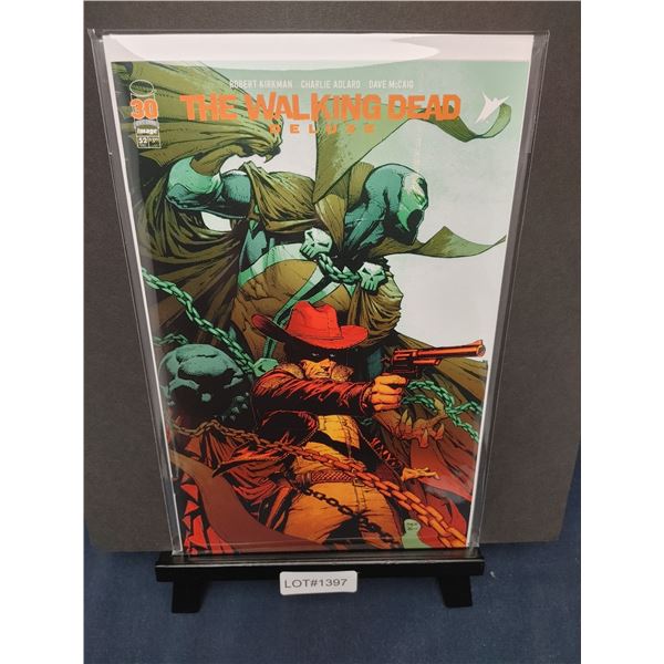 The Walking Dead Deluxe #52 (2022) David Finch - Spawn