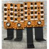 Image 1 : Lot of (4) ifm Splitter Boxes 3-#EBC010 & 1-#EBC012