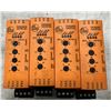 Image 1 : (4) ifm #DD0203 Speed Monitoring Modules