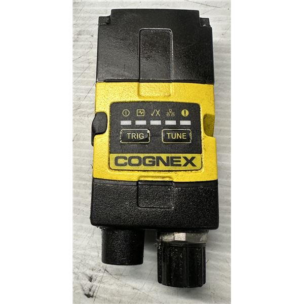 Cognex #DM262X Barcode Reader