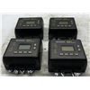 Image 2 : (4) Banner #SC22-3 Safety Controllers