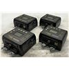Image 3 : (4) Banner #SC22-3 Safety Controllers