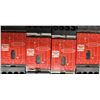 Image 4 : Lot of (12) Banner #IM-T-11A Safety Relays
