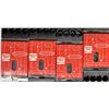 Image 6 : Lot of (12) Banner #IM-T-11A Safety Relays