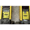Image 3 : Set of Banner #SLSR14-750Q8 & #SLSE14-750Q8 Safety Light Curtains