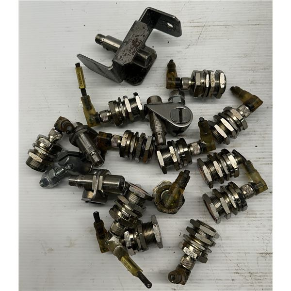 Lot of Assorted ifm Sensor Items