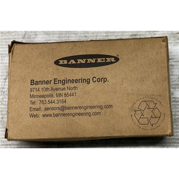 Banner #SM31RL Mini-Beam