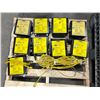 Image 1 : Lot of (9) Misc. Banner Mini-Screen Control Boxes
