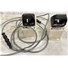 Image 1 : (2) Banner #OTBVR81L Optical Palm Touch Button Units