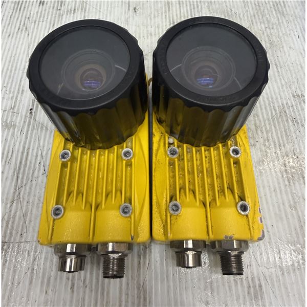 (2) Cognex #IS5110-01 / #825-0209-1R B