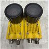 Image 1 : (2) Cognex #IS5110-01 / #825-0209-1R B