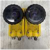 Image 2 : (2) Cognex #IS5110-01 / #825-0209-1R B