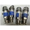 Image 1 : (4) Ifm #PN7009 Pressure Switches