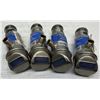 Image 2 : (4) Ifm #PN7009 Pressure Switches