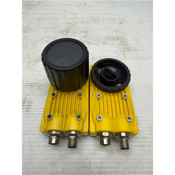 Lot of (2) Cognex Cameras