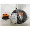 Image 1 : Lot of (2) Ifm #AC2310 & #IA5045 / #IA-3010-BPKG/10M