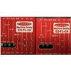 Image 4 : (2) Banner #ES-FL-2A Safety Relays