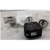 Image 2 : Lot of (4) Banner Items 1-#LTF12IC2LDQ Laser Displacement Sensor & 3-#82547 SMBIVURAR Bracket