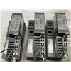 Image 1 : (3) Allen Bradley #1734-AENT Ethernet/IP Communication Module Adapters