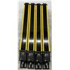 Image 1 : (2) Set of Allen Bradley #440L-4J0320YD Safety Light Curtains