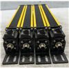 Image 2 : (2) Set of Allen Bradley #440L-4J0320YD Safety Light Curtains