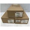 Image 1 : (3) Allen-Bradley #855EE-B24B5P1 Tower Stack Light Assembly