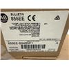 Image 2 : (3) Allen-Bradley #855EE-B24B5P1 Tower Stack Light Assembly