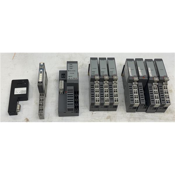 Lot of Allen-Bradley Modules