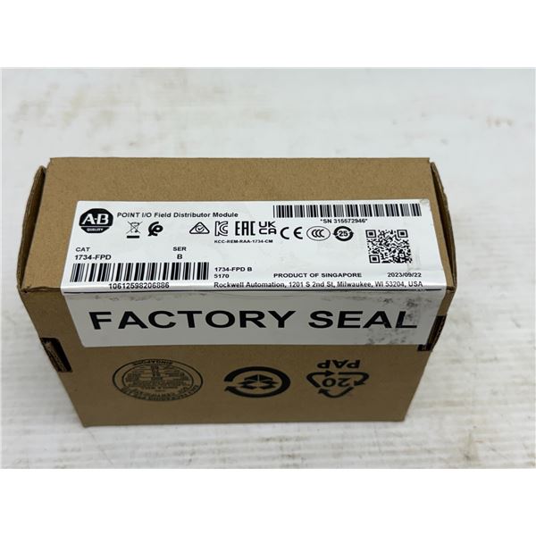Allen-Bradley #1734-FPD