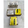 Image 1 : Lot of (5) Allen-Bradley Items