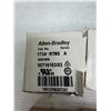 Image 2 : Lot of (5) Allen-Bradley Items