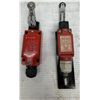 Image 1 : Lot of (2) Allen-Bradley Limit Switches