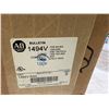 Image 4 : (4) Allen-Bradley #1494V-RA4