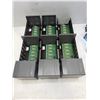 Image 1 : Lot of (3) Allen-Bradley Racks w/Power Supplies #1746-P4
