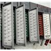 Image 7 : Allen Bradley #1746-A13 Slot Rack Full w/#1746-P2 Power Supply & Modules