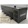 Image 3 : Allen Bradley #1746-A13 Slot Rack Full w/#1746-P2 Power Supply & Modules