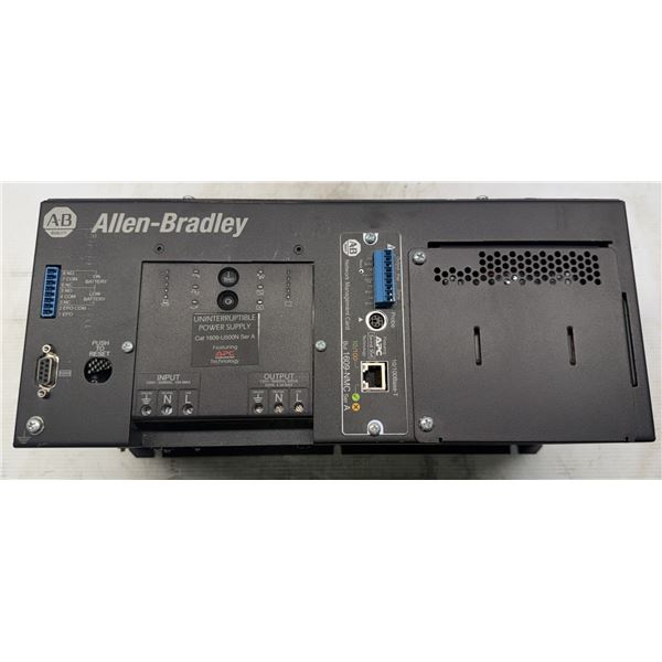 Allen Bradley #RW500DR Uninterruptible Power Supply