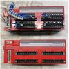 Image 1 : (2) Allen Bradley #1791DS-IB8XOB8 / 97309571 Compact Blocks