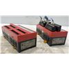 Image 2 : (2) Allen Bradley #1791DS-IB8XOB8 / 97309571 Compact Blocks